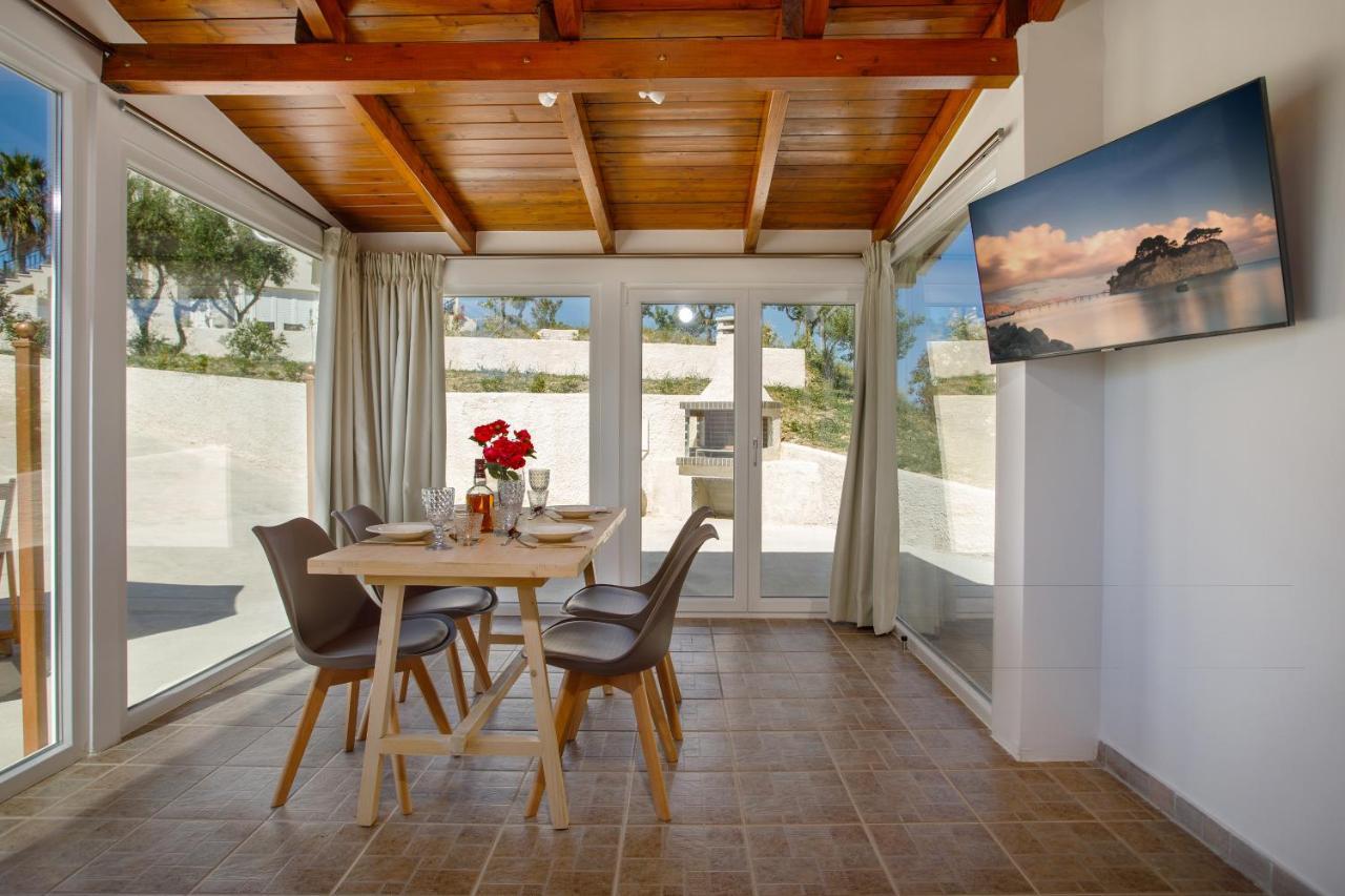 Icabaru Zante Holiday House Agrilia Exterior foto